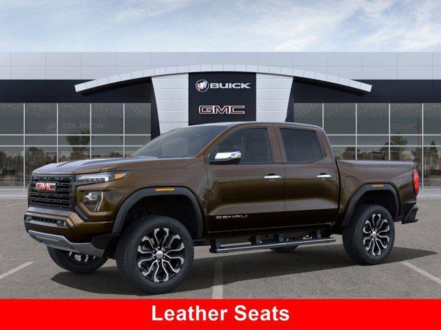 new 2024 GMC Canyon car, priced at $53,689