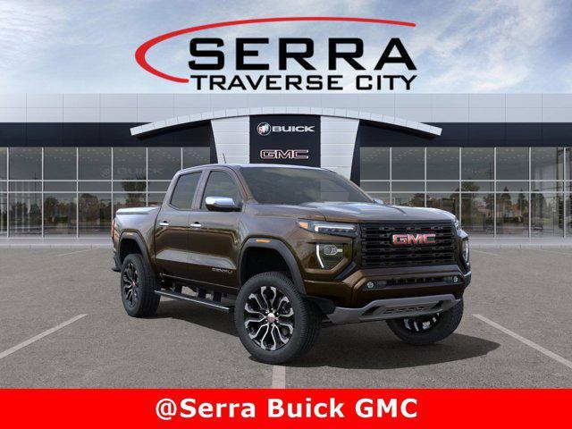 new 2024 GMC Canyon car, priced at $53,689