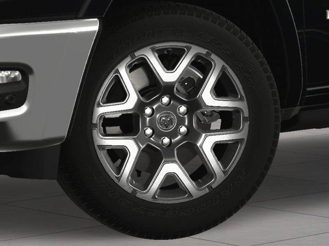 new 2025 Ram 1500 car, priced at $71,700