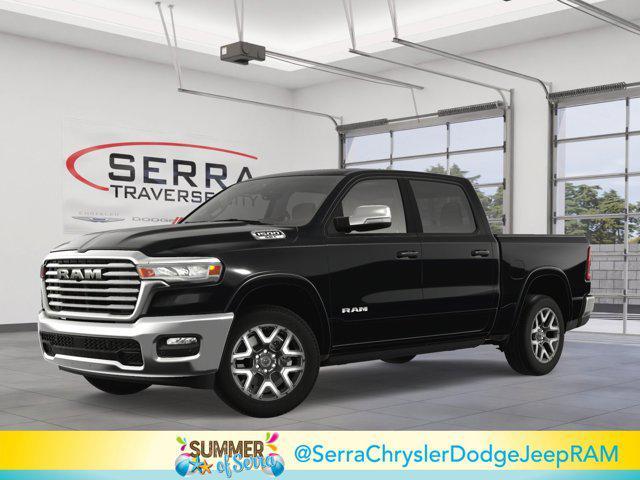 new 2025 Ram 1500 car, priced at $71,700