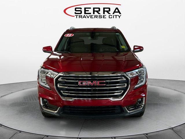 used 2023 GMC Terrain car