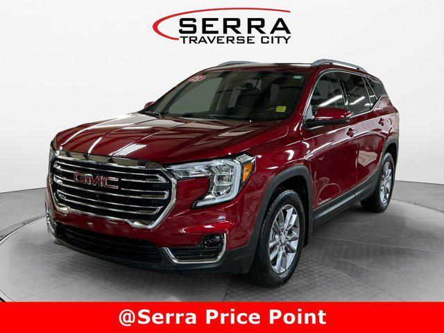 used 2023 GMC Terrain car