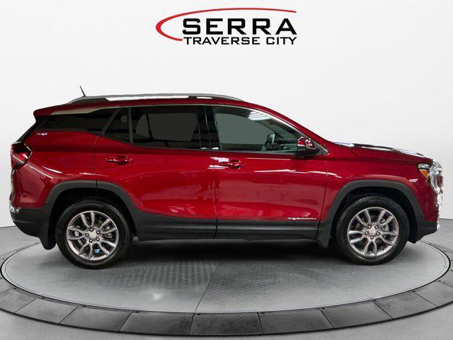 used 2023 GMC Terrain car