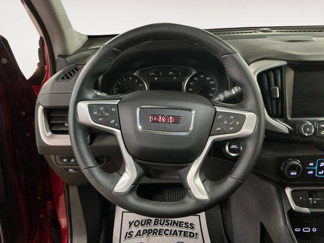 used 2023 GMC Terrain car