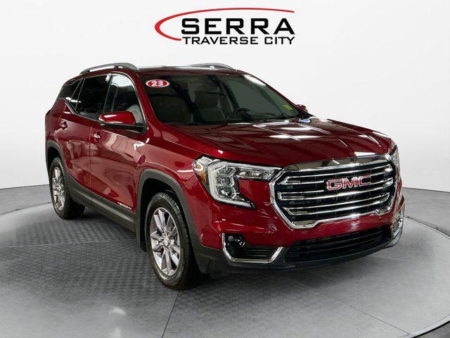 used 2023 GMC Terrain car