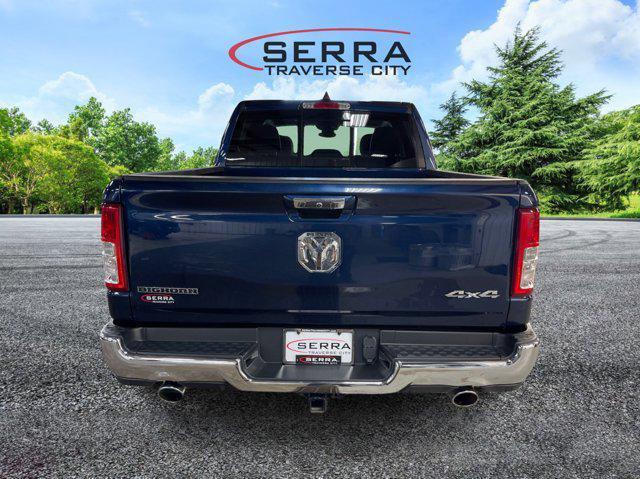 used 2020 Ram 1500 car, priced at $29,511