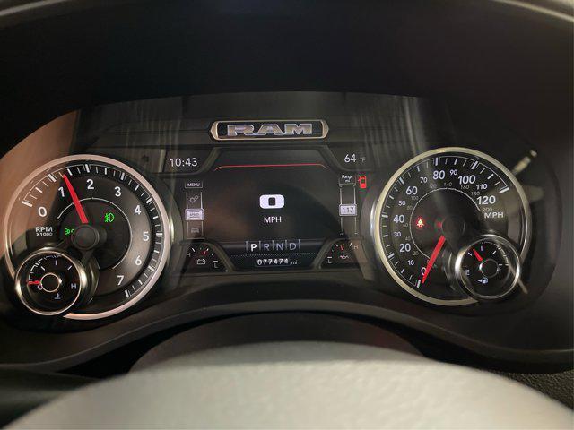 used 2020 Ram 1500 car, priced at $29,511