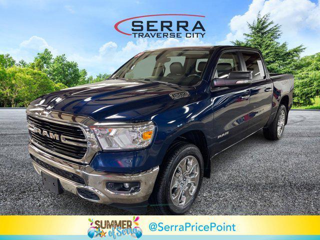 used 2020 Ram 1500 car, priced at $29,511