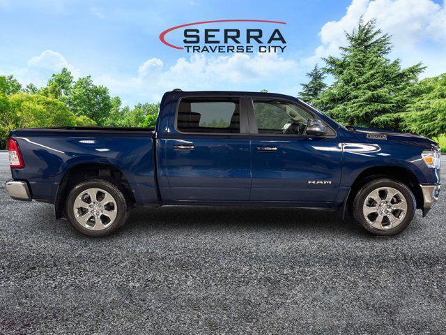 used 2020 Ram 1500 car, priced at $29,511