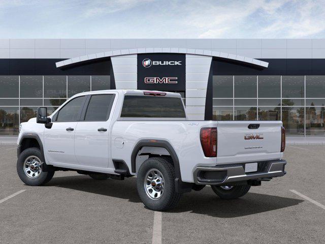 new 2024 GMC Sierra 2500 car, priced at $63,259