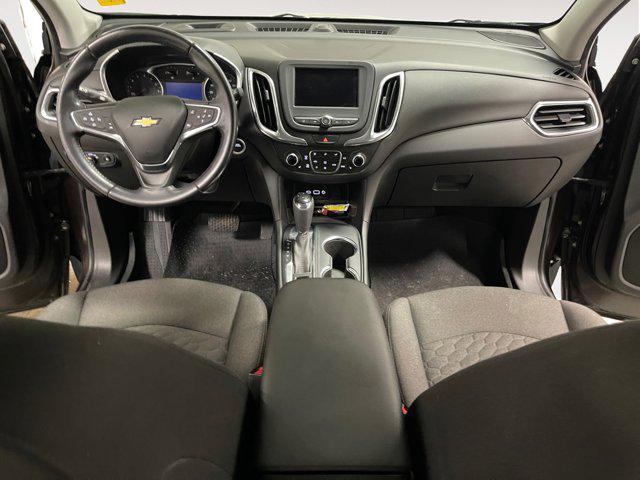 used 2020 Chevrolet Equinox car, priced at $18,602