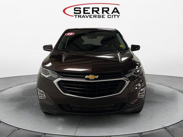 used 2020 Chevrolet Equinox car, priced at $18,602