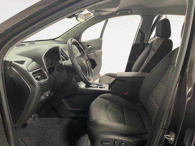 used 2020 Chevrolet Equinox car, priced at $18,602