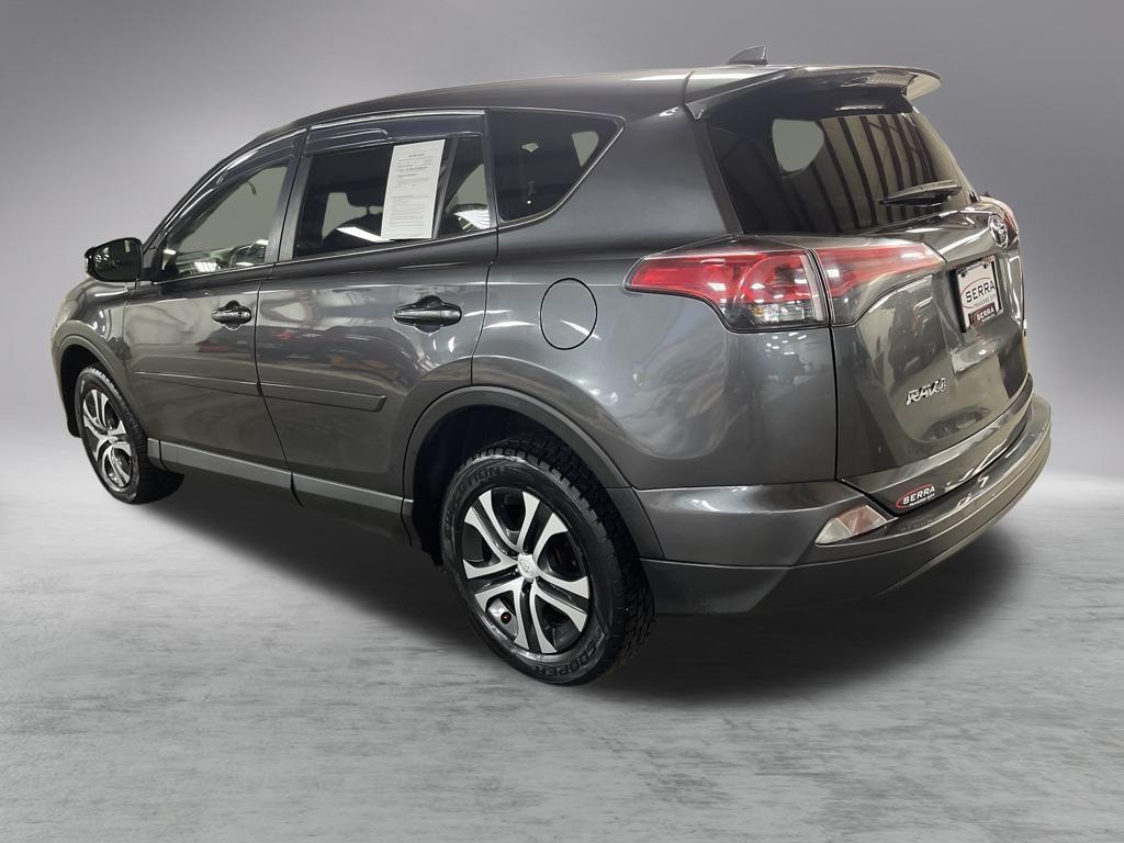 used 2017 Toyota RAV4 car, priced at $11,522