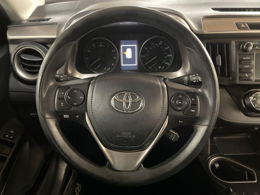 used 2017 Toyota RAV4 car, priced at $11,522