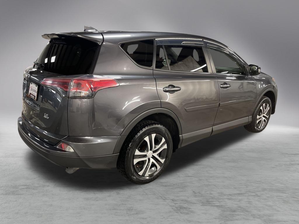 used 2017 Toyota RAV4 car, priced at $11,522