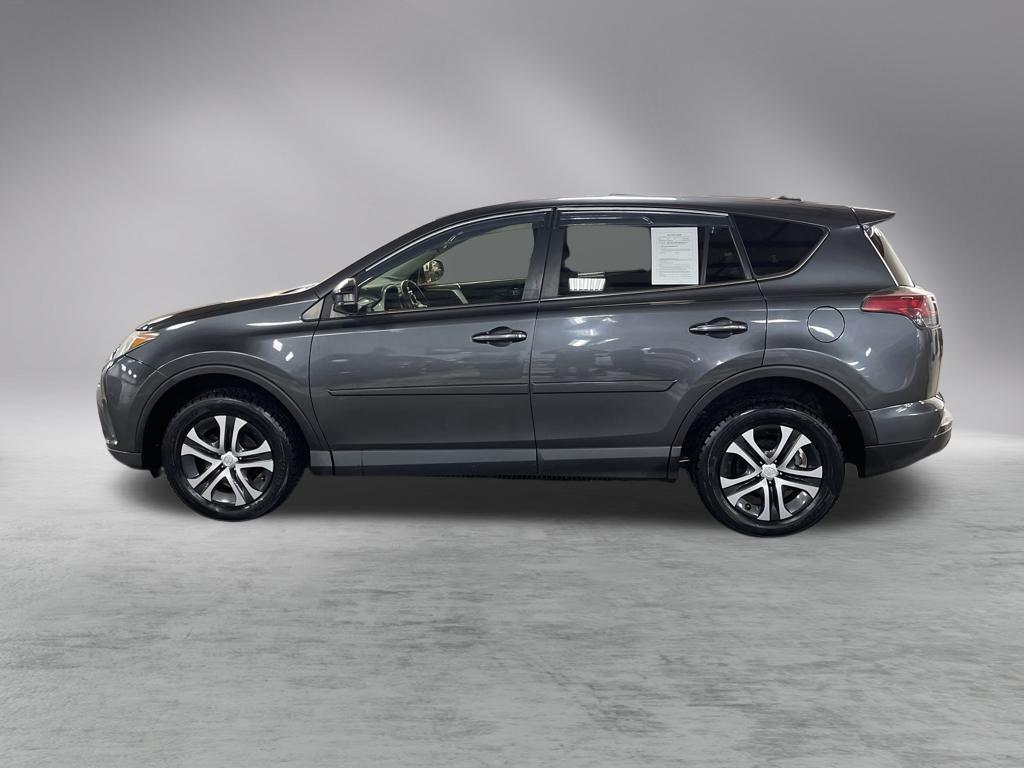 used 2017 Toyota RAV4 car, priced at $11,522