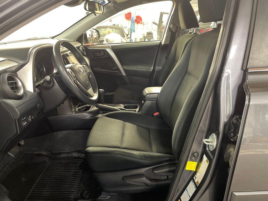 used 2017 Toyota RAV4 car, priced at $11,522