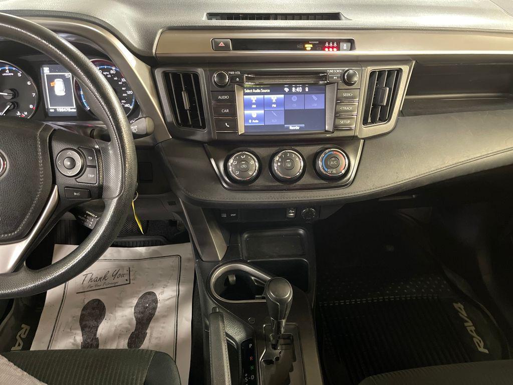 used 2017 Toyota RAV4 car, priced at $11,522