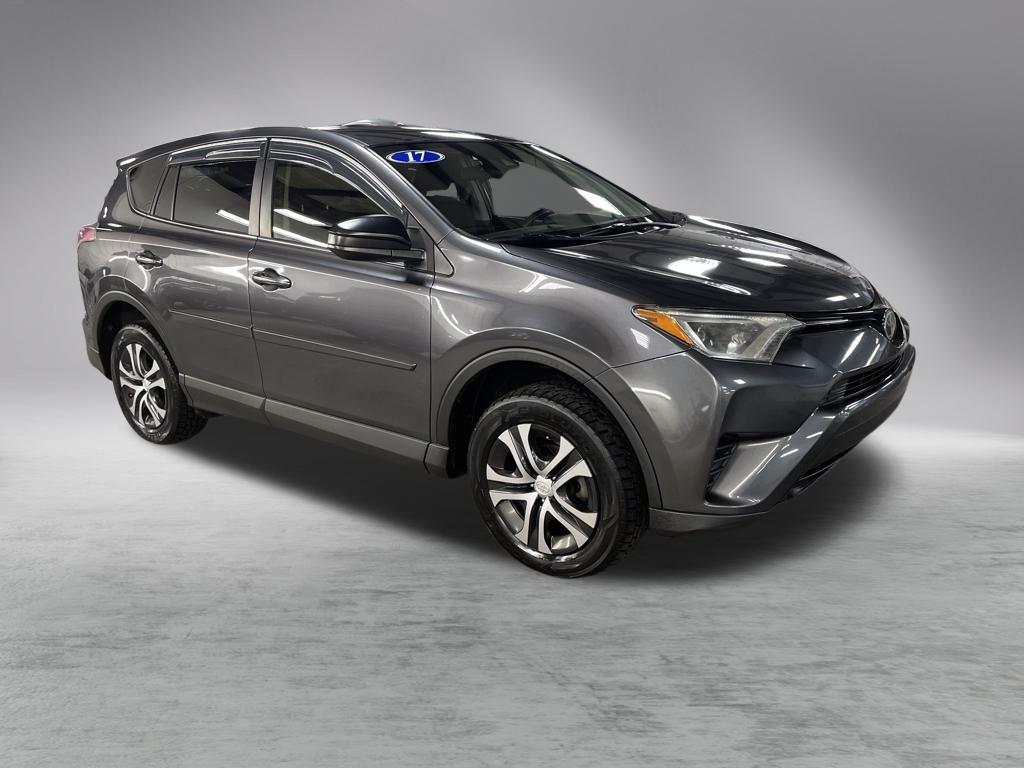 used 2017 Toyota RAV4 car, priced at $11,522
