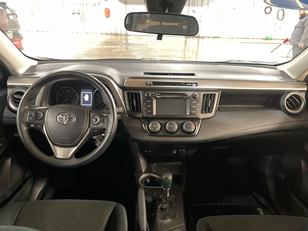 used 2017 Toyota RAV4 car, priced at $11,522