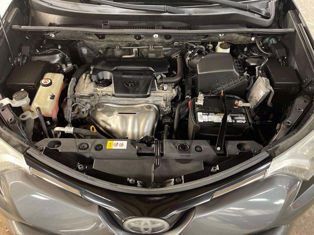 used 2017 Toyota RAV4 car, priced at $11,522