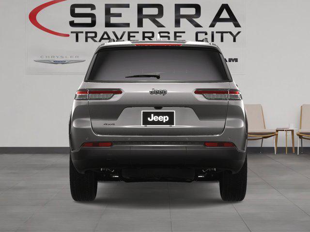 new 2024 Jeep Grand Cherokee L car, priced at $48,900