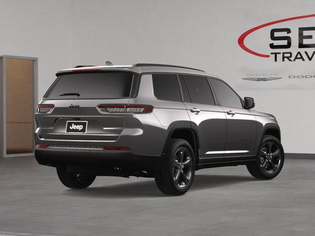 new 2024 Jeep Grand Cherokee L car, priced at $48,900