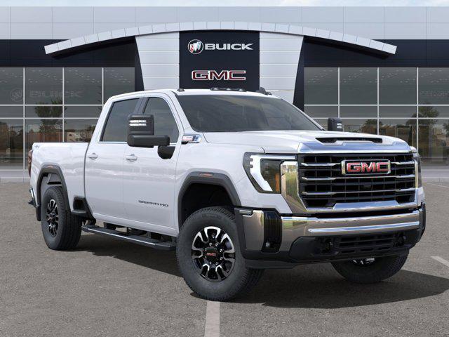 new 2024 GMC Sierra 2500 car, priced at $68,498