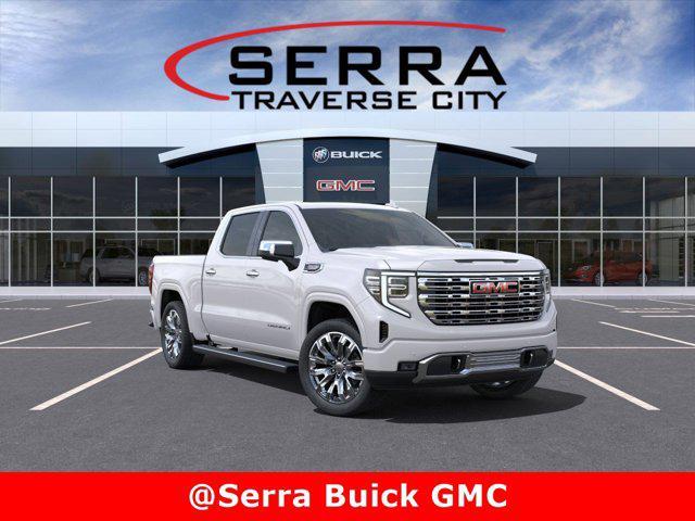 new 2025 GMC Sierra 1500 car, priced at $76,263