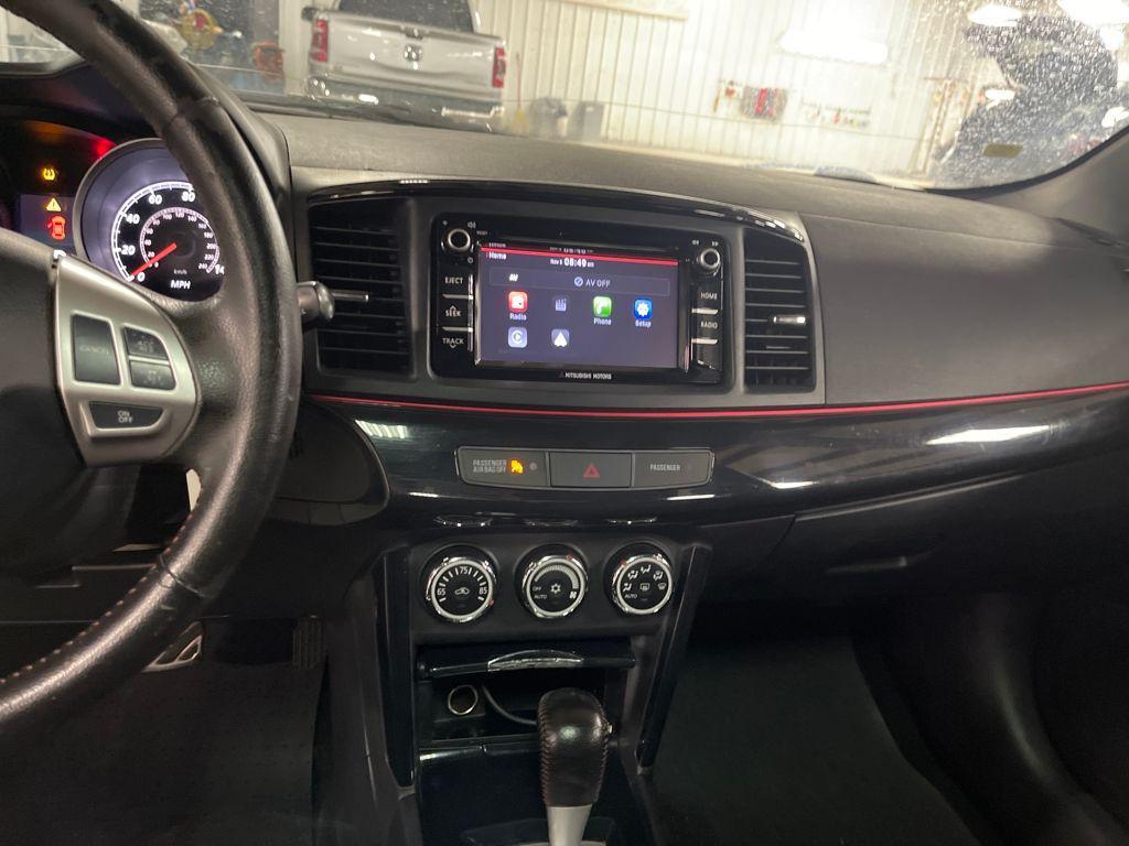 used 2017 Mitsubishi Lancer car, priced at $5,922