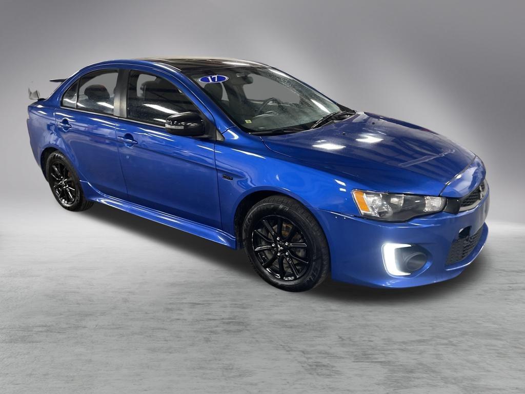 used 2017 Mitsubishi Lancer car, priced at $5,922