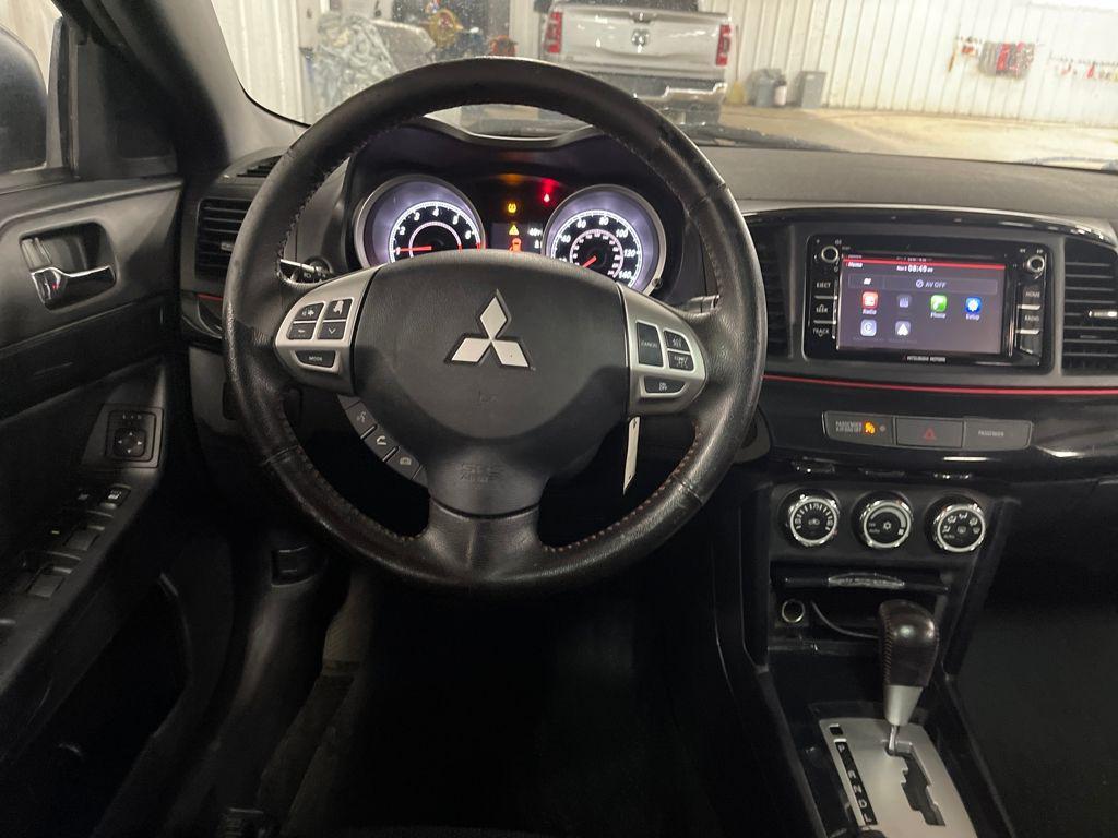 used 2017 Mitsubishi Lancer car, priced at $5,922