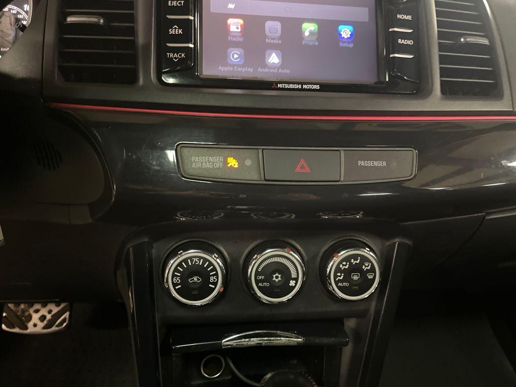 used 2017 Mitsubishi Lancer car, priced at $5,922