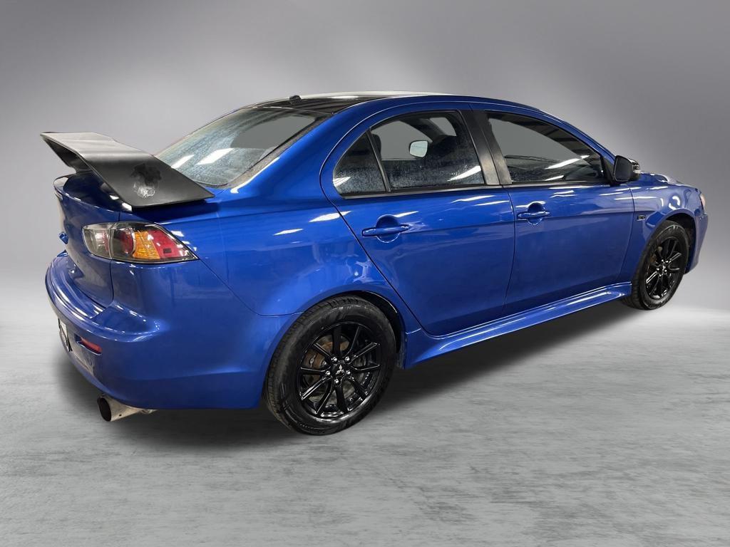 used 2017 Mitsubishi Lancer car, priced at $5,922