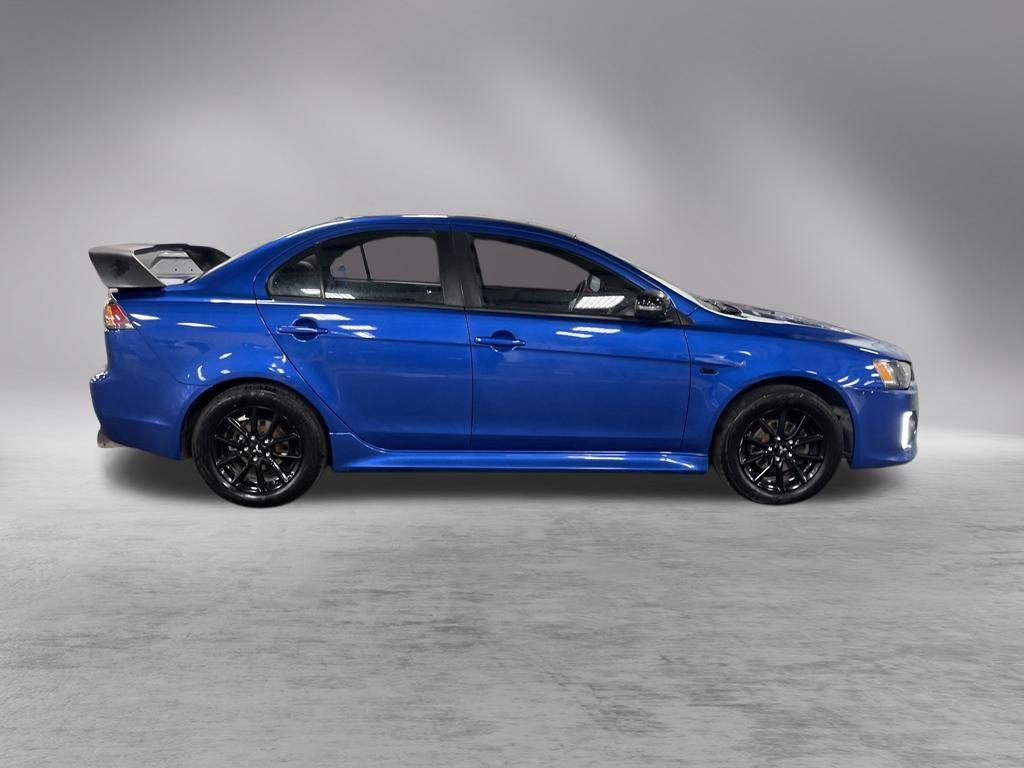 used 2017 Mitsubishi Lancer car, priced at $5,922
