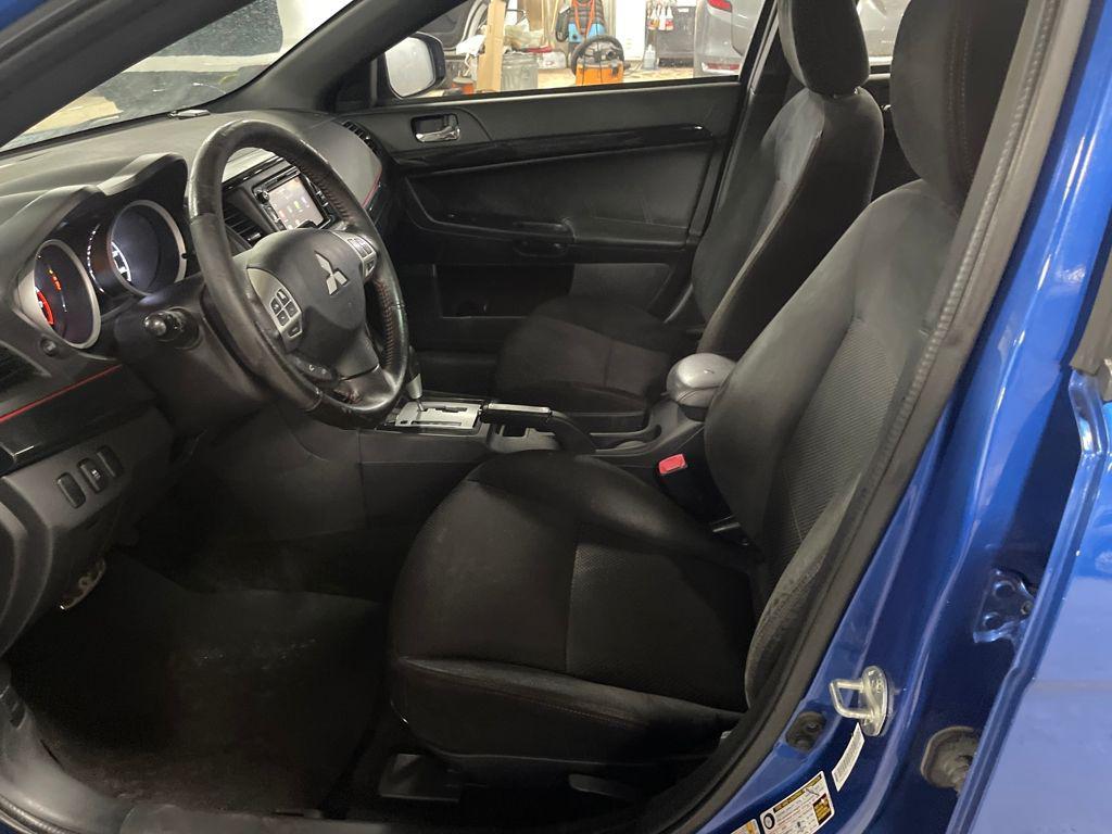 used 2017 Mitsubishi Lancer car, priced at $5,922