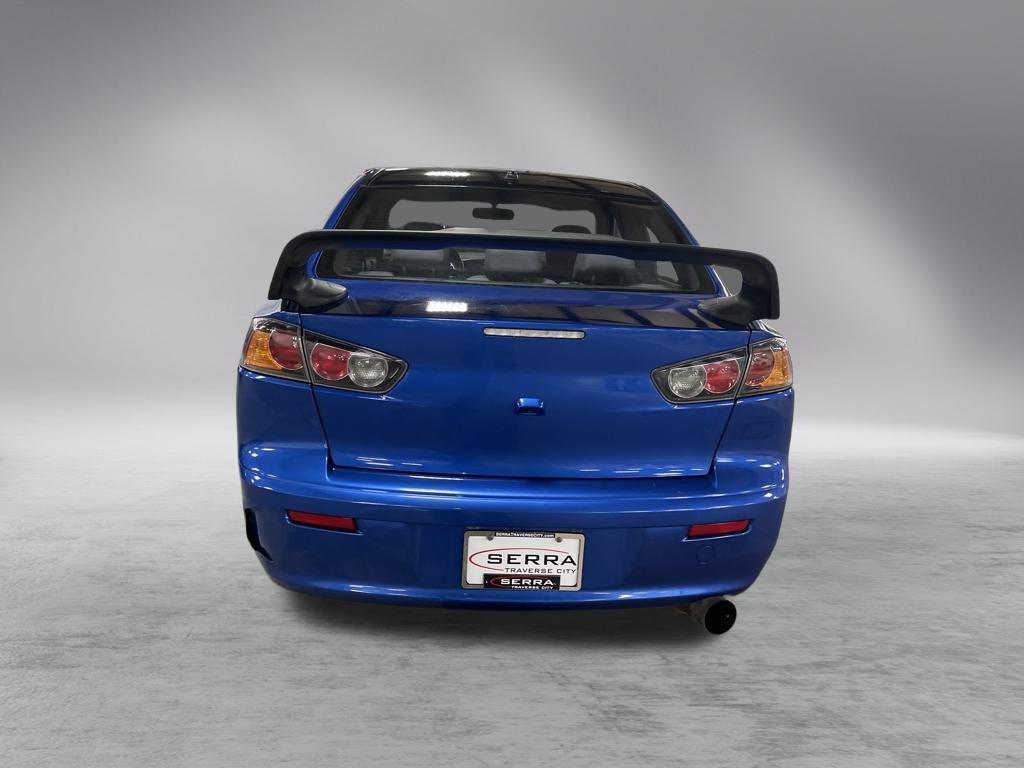 used 2017 Mitsubishi Lancer car, priced at $5,922