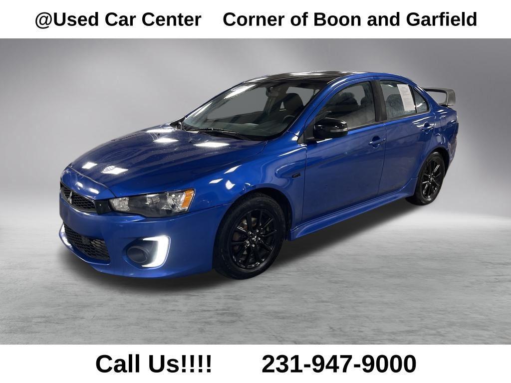 used 2017 Mitsubishi Lancer car, priced at $5,922