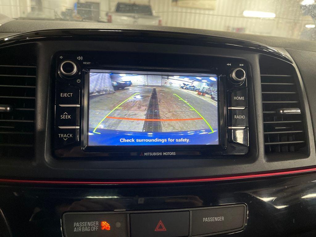 used 2017 Mitsubishi Lancer car, priced at $5,922