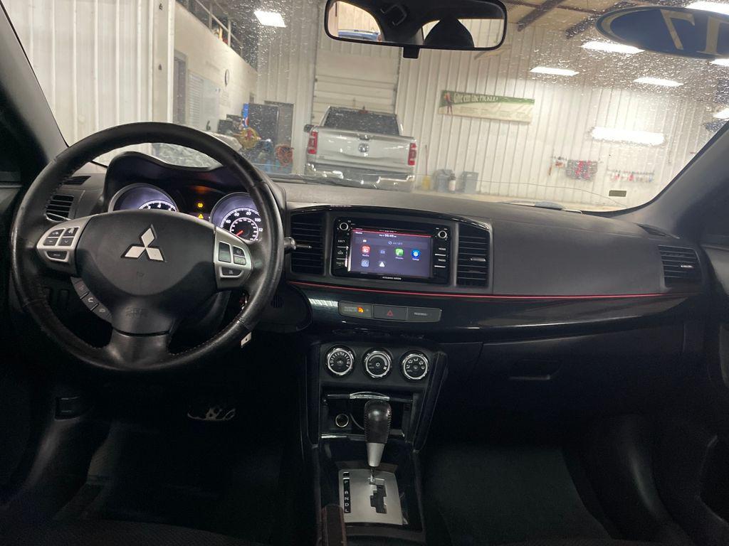 used 2017 Mitsubishi Lancer car, priced at $5,922