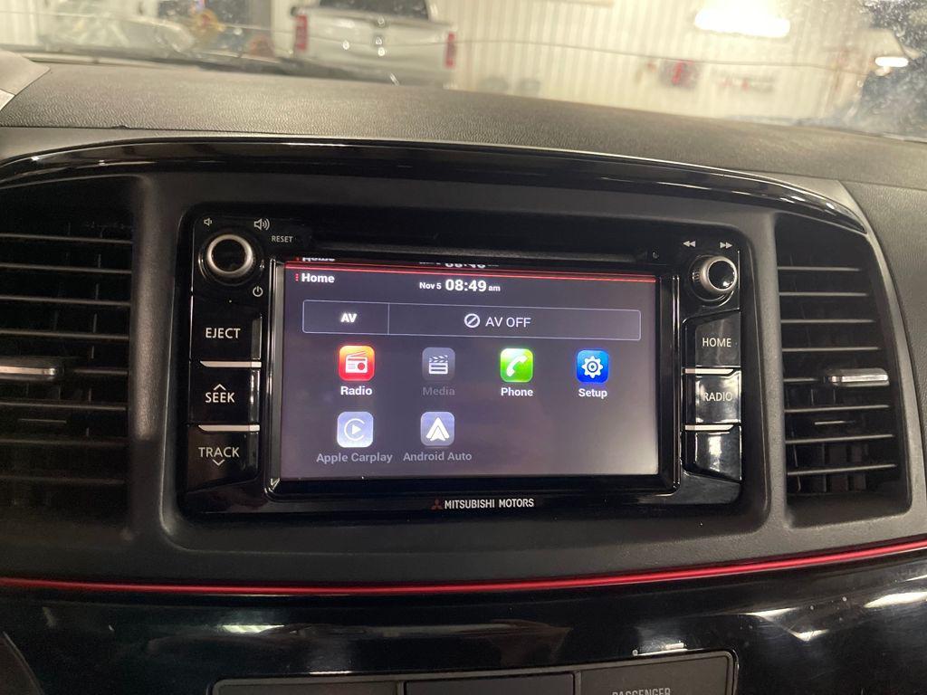 used 2017 Mitsubishi Lancer car, priced at $5,922