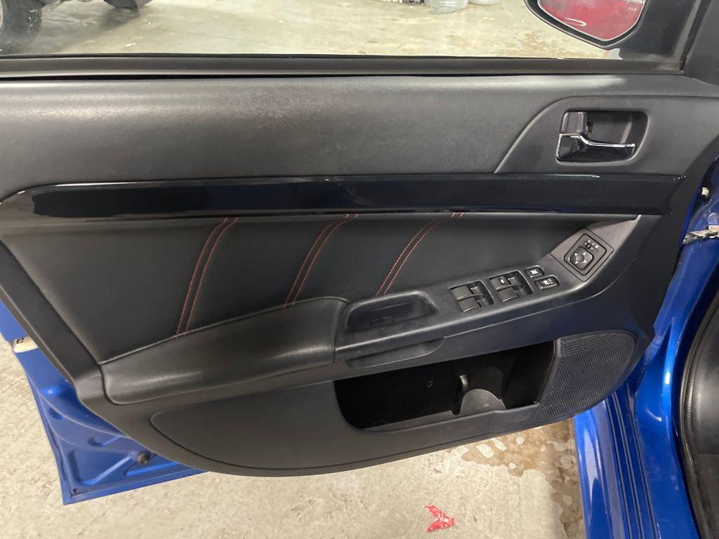 used 2017 Mitsubishi Lancer car, priced at $5,922