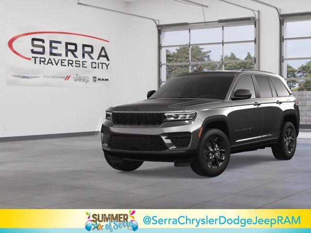 new 2025 Jeep Grand Cherokee car, priced at $47,725