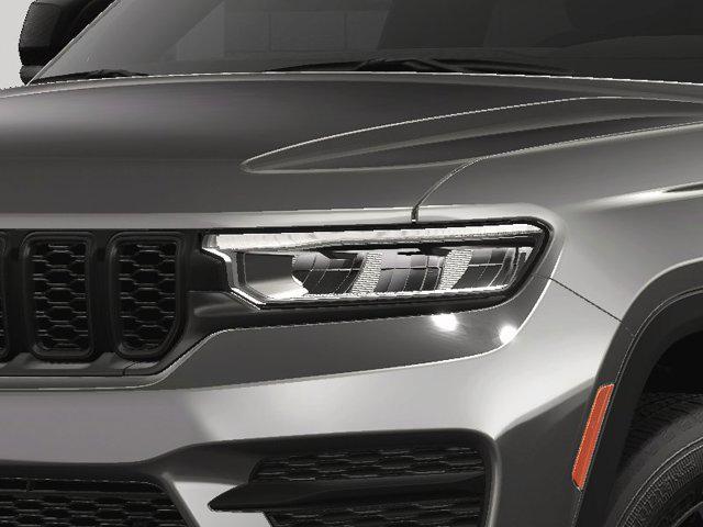 new 2025 Jeep Grand Cherokee car, priced at $47,725