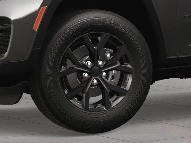 new 2025 Jeep Grand Cherokee car, priced at $47,725