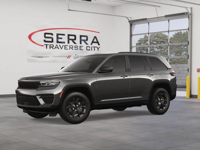 new 2025 Jeep Grand Cherokee car, priced at $47,725