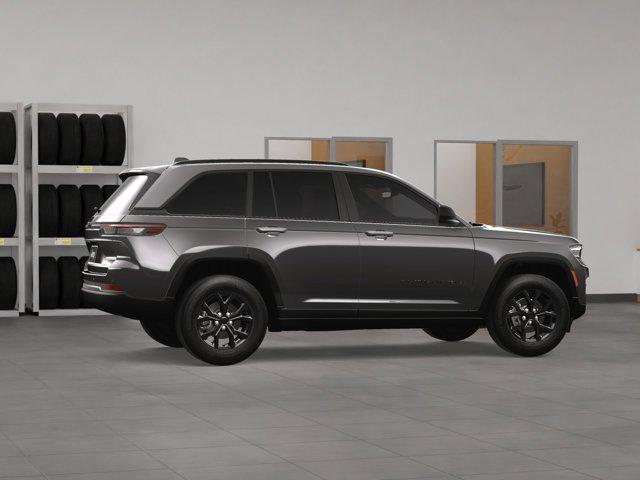 new 2025 Jeep Grand Cherokee car, priced at $47,725