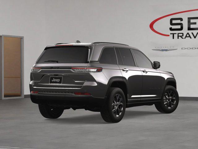 new 2025 Jeep Grand Cherokee car, priced at $47,725