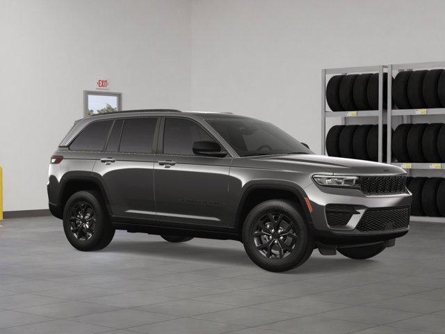 new 2025 Jeep Grand Cherokee car, priced at $47,725